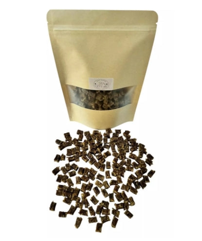 Wild Boar Training Treats – Air-Dried, Hypoallergenic, and Nutrient-Rich (150g Pack)