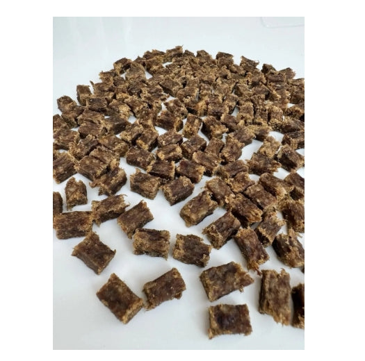 Wild Boar Training Treats – Air-Dried, Hypoallergenic, and Nutrient-Rich (150g Pack)