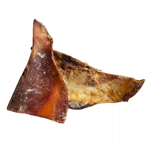 100% Natural Organic Beef Cartilage (Moon Bones) – Large Pieces, High in Glucosamine (200g)