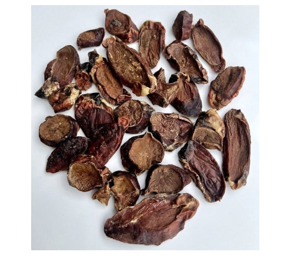 100% Organic Air-Dried Beef Testicles – Nutrient-Rich Dog Chew