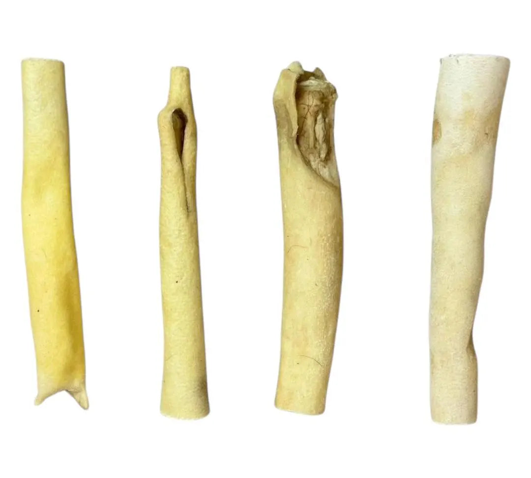 100% Natural Icelandic Lamb Tails – Grain & Gluten-Free Dog Chew