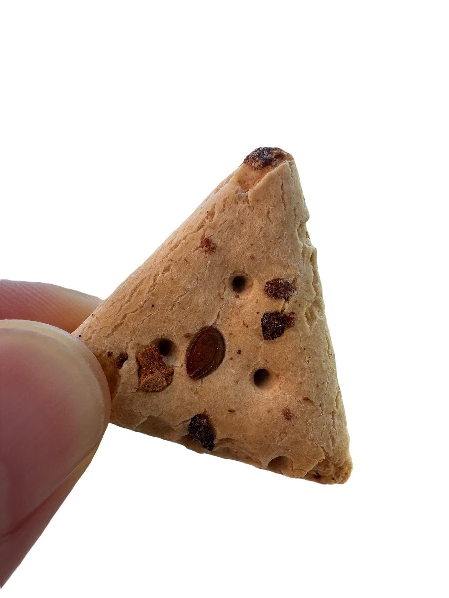 Oven-Baked Apple & Elderberry Dog Biscuits – 100% Natural, Grain-Free Recipe (150g)