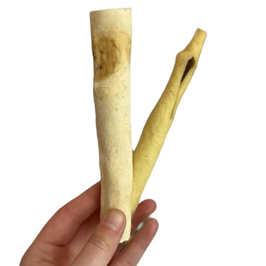 100% Natural Icelandic Lamb Tails – Grain & Gluten-Free Dog Chew
