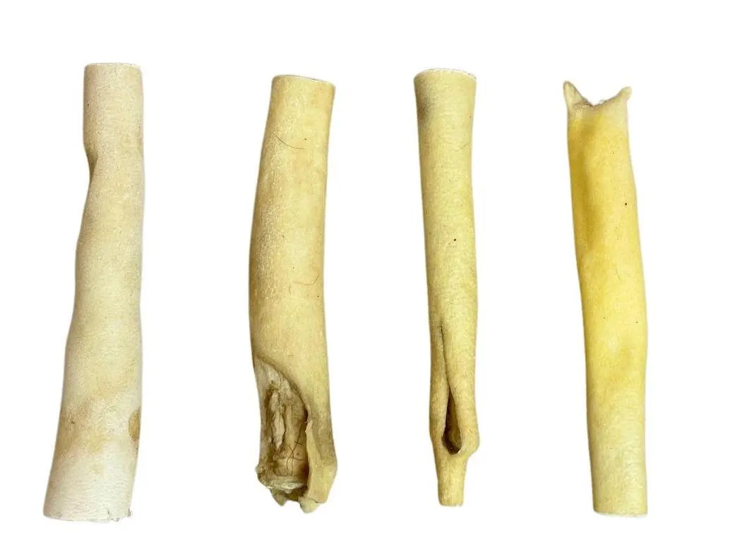 100% Natural Icelandic Lamb Tails – Grain & Gluten-Free Dog Chew